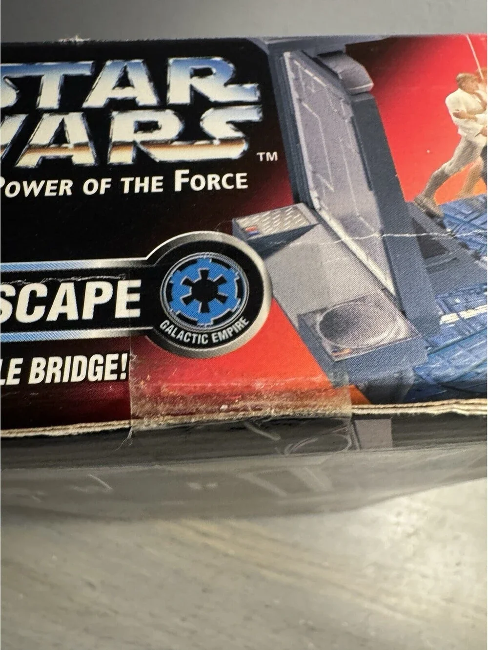 Kenner nib star
